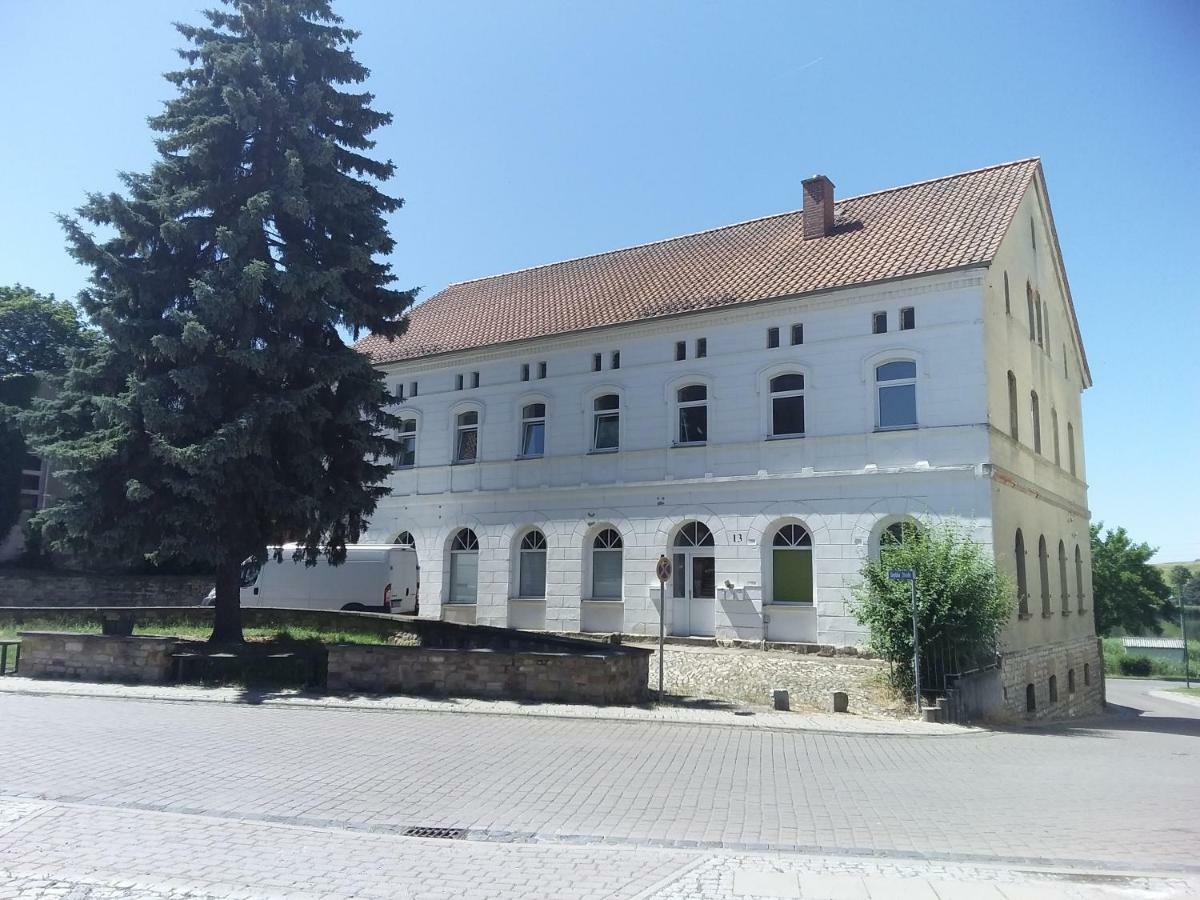 Luna Et Sol - Haus Am See Seeblick-Apartment Seehausen  Buitenkant foto